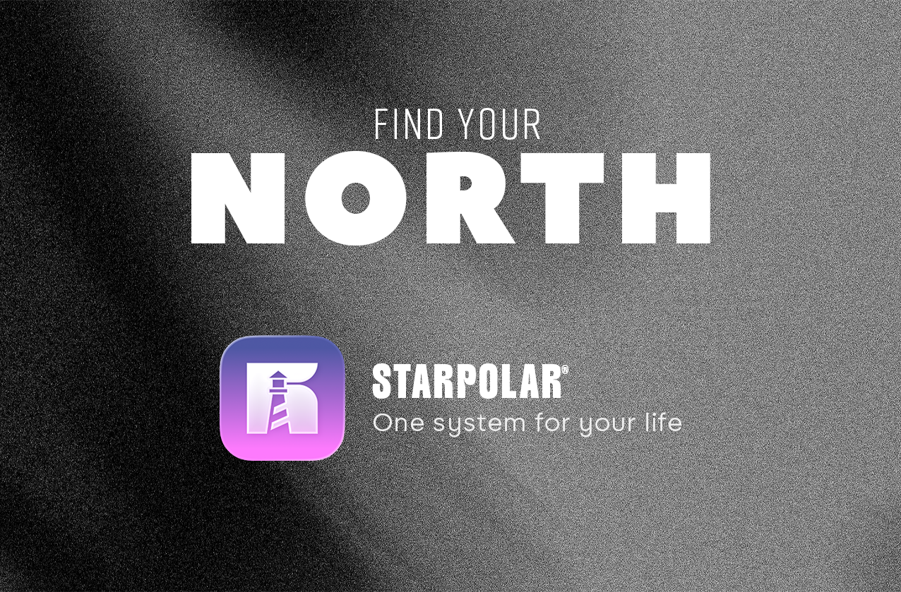 Starpolar App Launch Visual