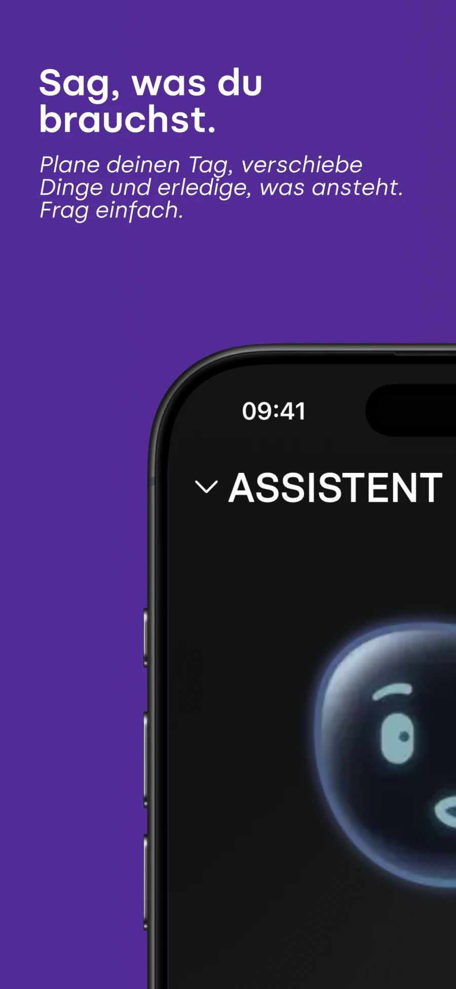 Starpolar Assistant für die Tagesplanung